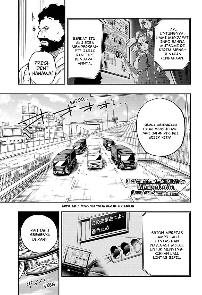 Mission: Yozakura Family