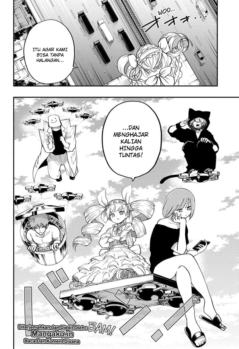 Mission: Yozakura Family
