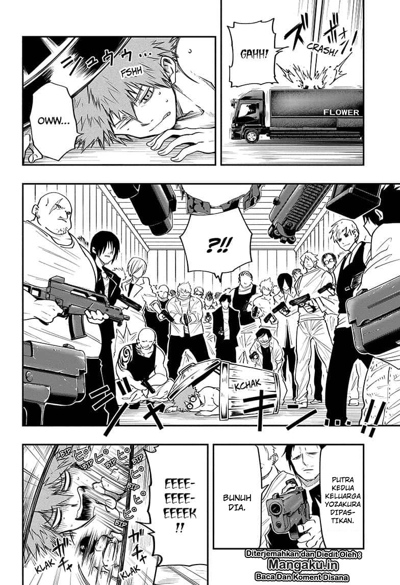 Mission: Yozakura Family