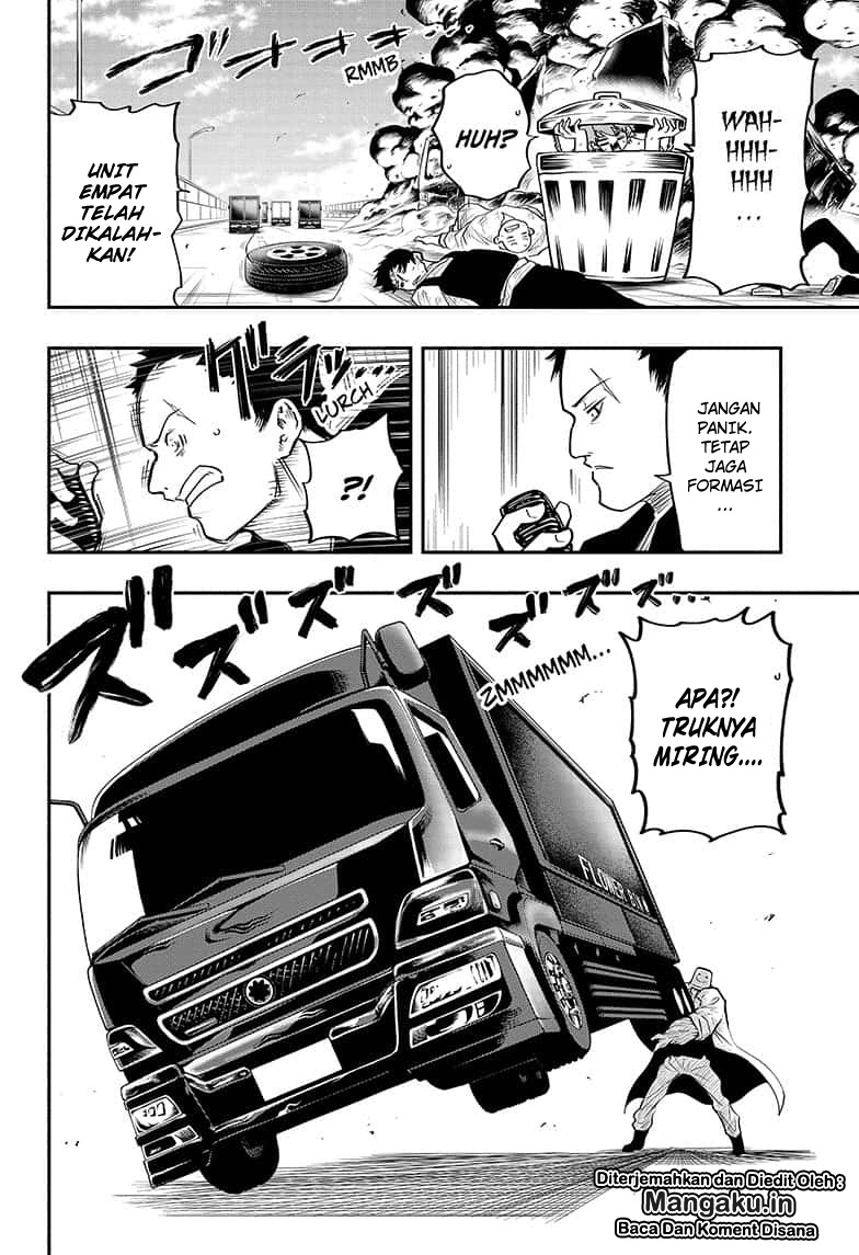 Mission: Yozakura Family