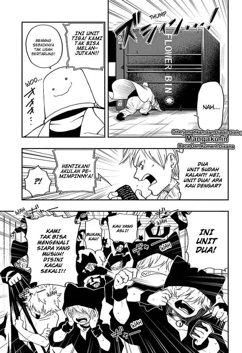 Mission: Yozakura Family