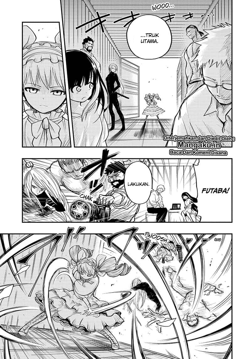 Mission: Yozakura Family