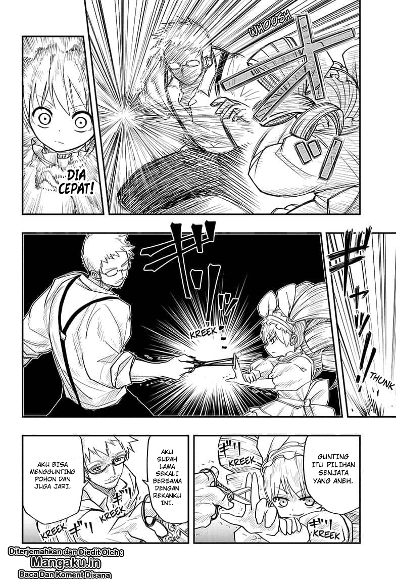 Mission: Yozakura Family