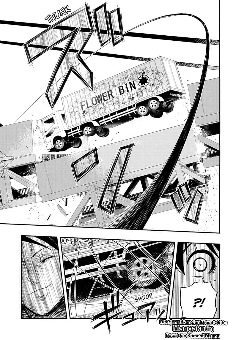 Mission: Yozakura Family