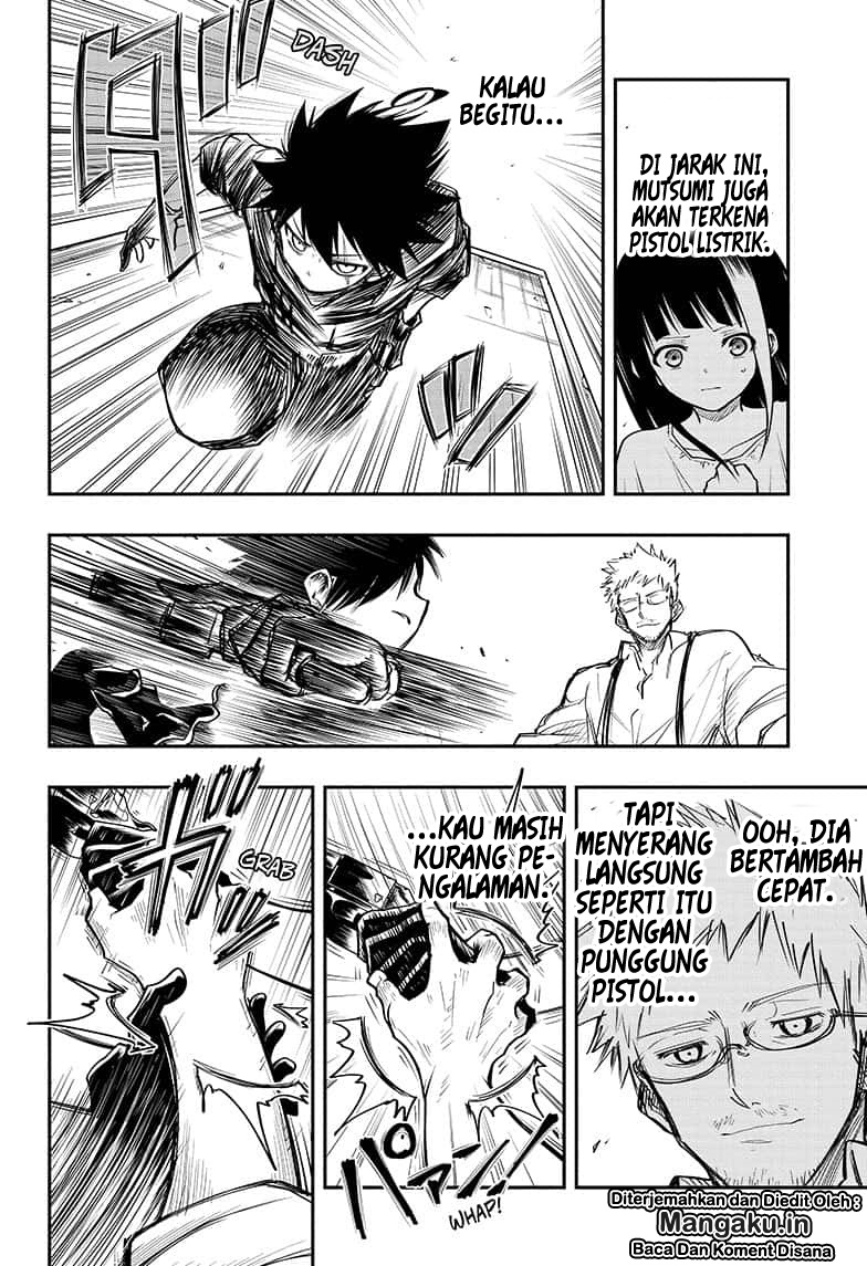 Mission: Yozakura Family