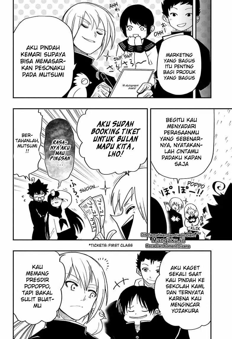 Mission: Yozakura Family