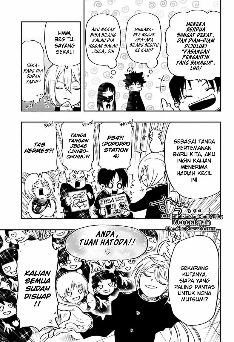 Mission: Yozakura Family