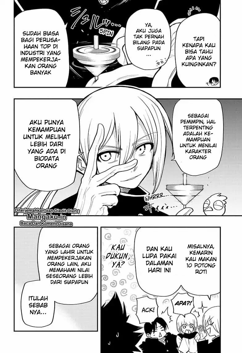 Mission: Yozakura Family