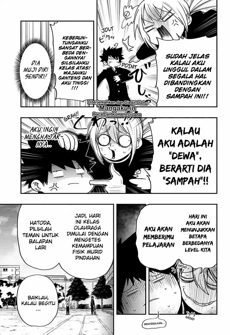 Mission: Yozakura Family