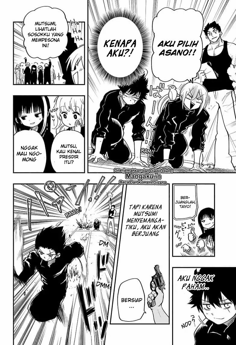 Mission: Yozakura Family
