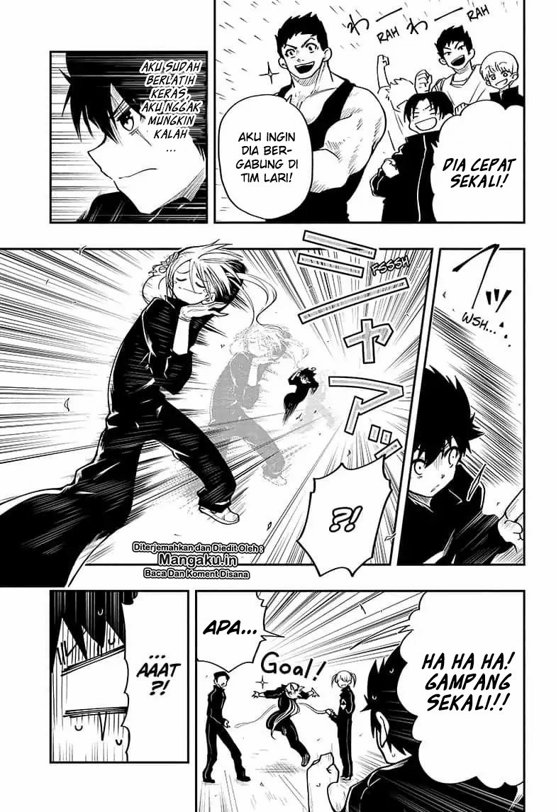Mission: Yozakura Family