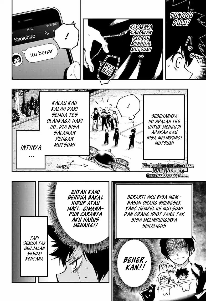Mission: Yozakura Family