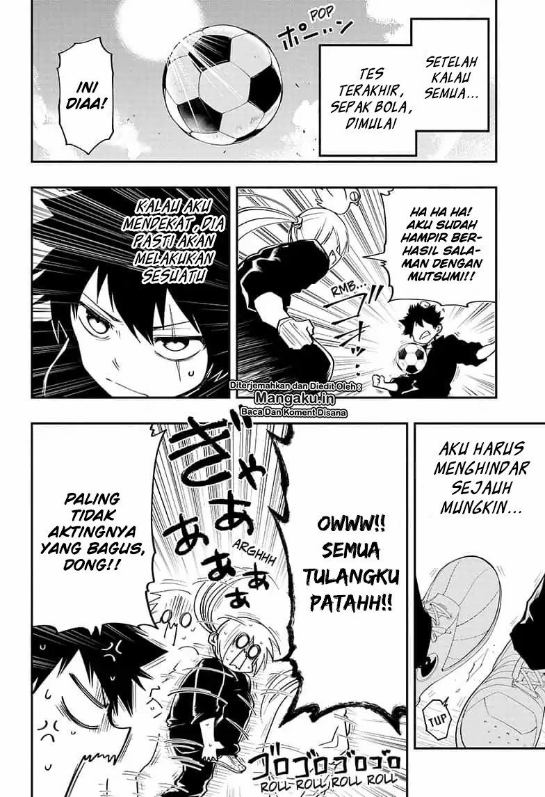 Mission: Yozakura Family