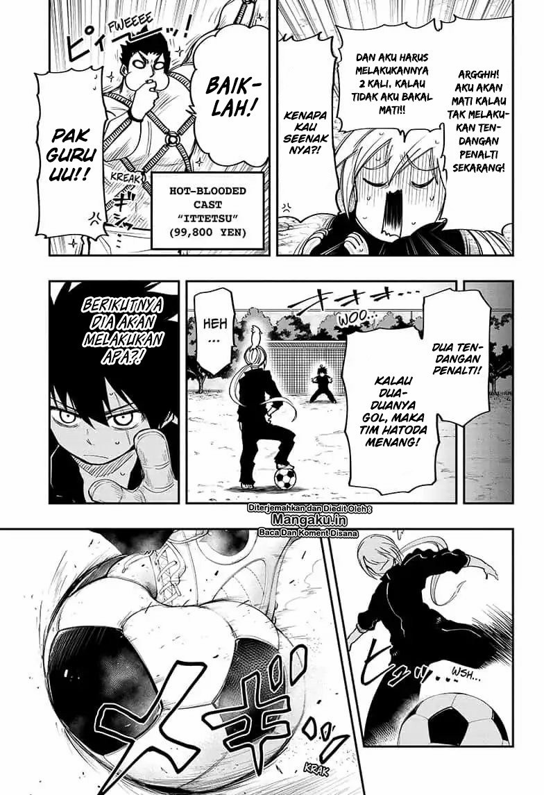 Mission: Yozakura Family
