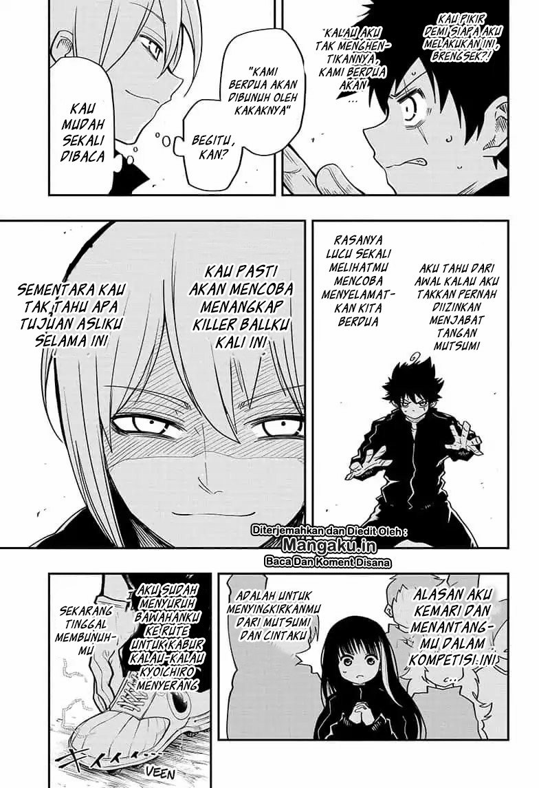 Mission: Yozakura Family