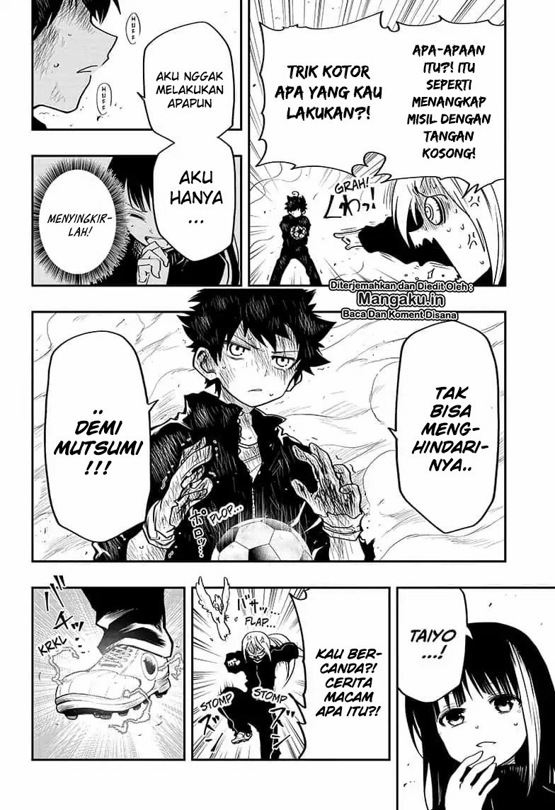 Mission: Yozakura Family