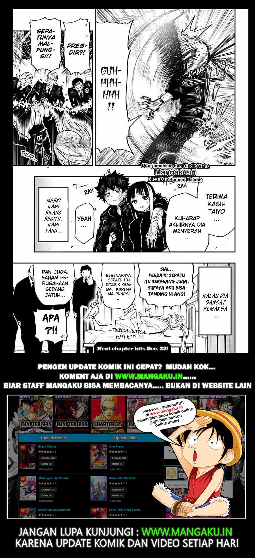 Mission: Yozakura Family