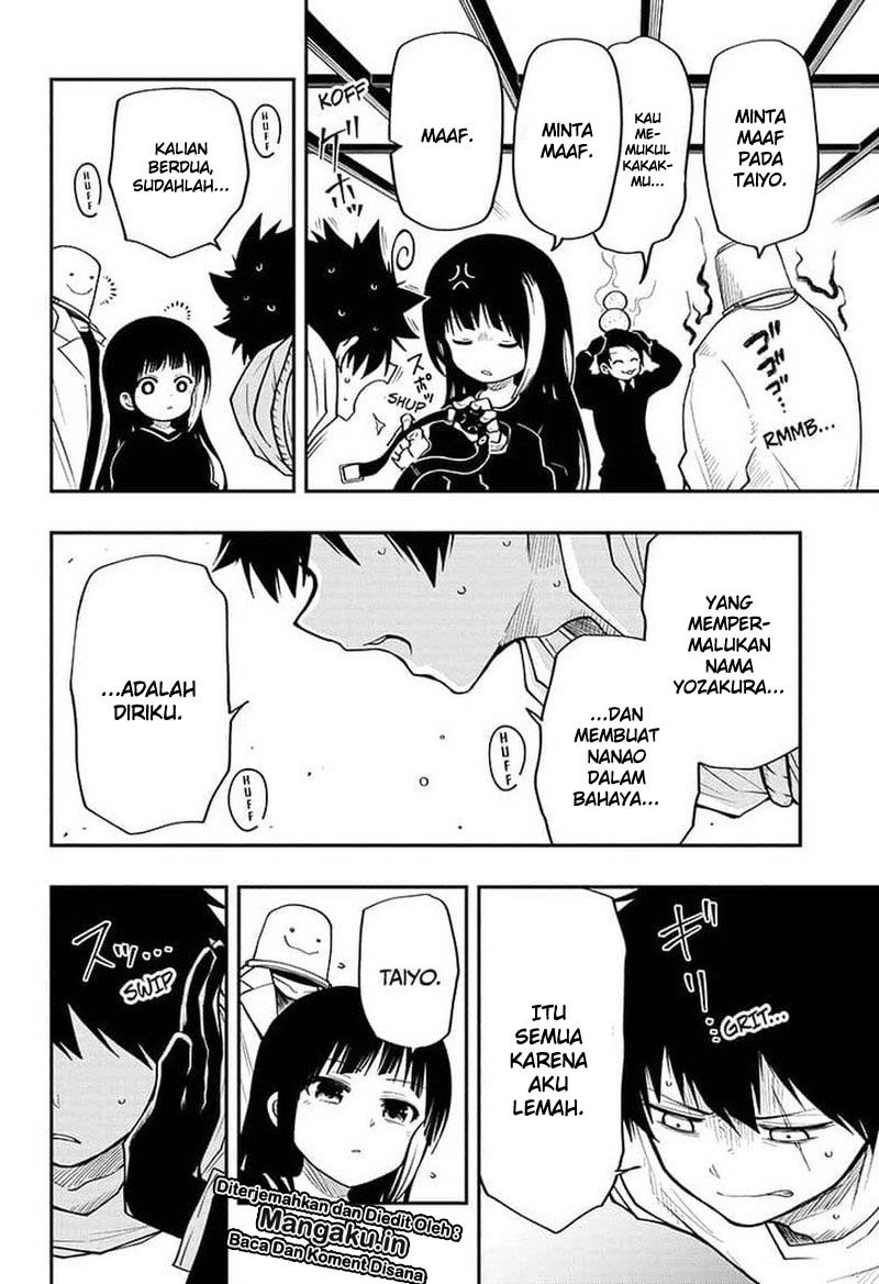 Mission: Yozakura Family