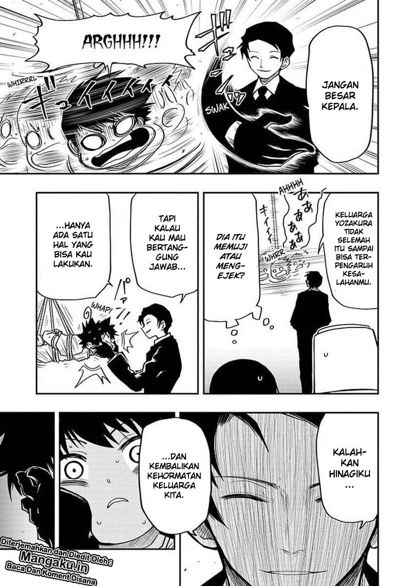 Mission: Yozakura Family
