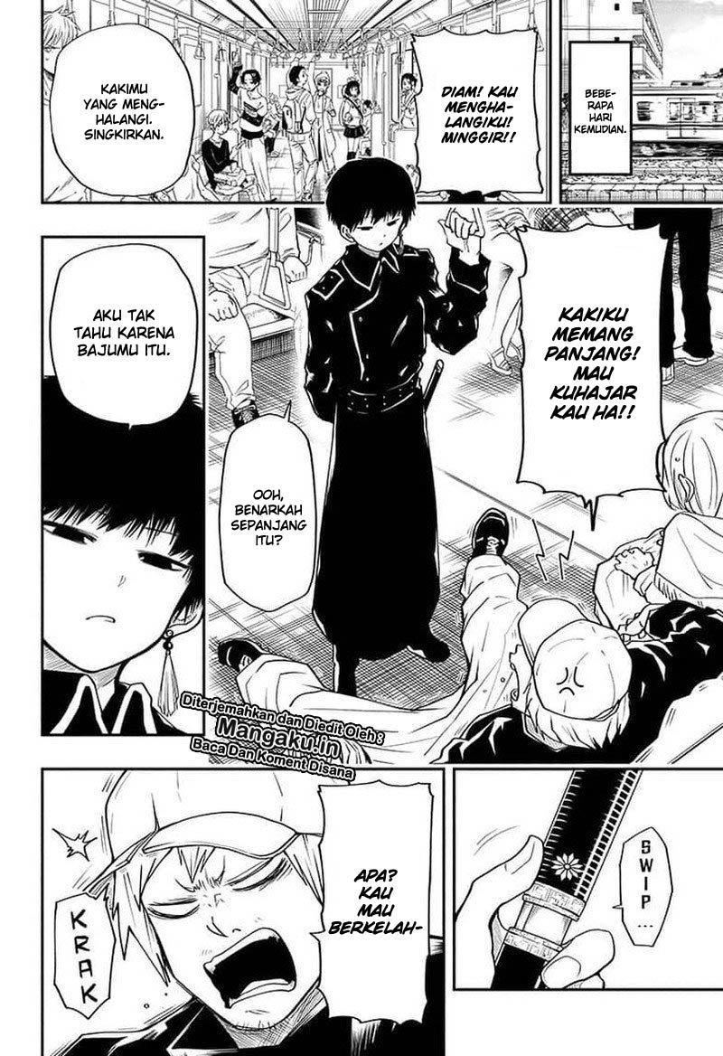 Mission: Yozakura Family