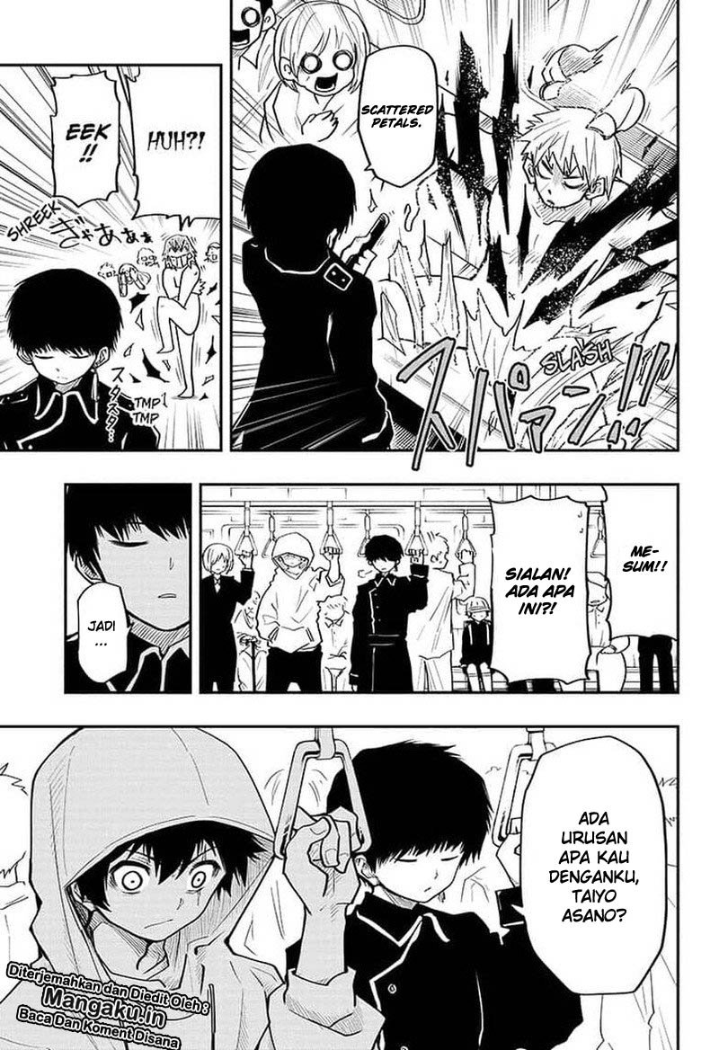 Mission: Yozakura Family