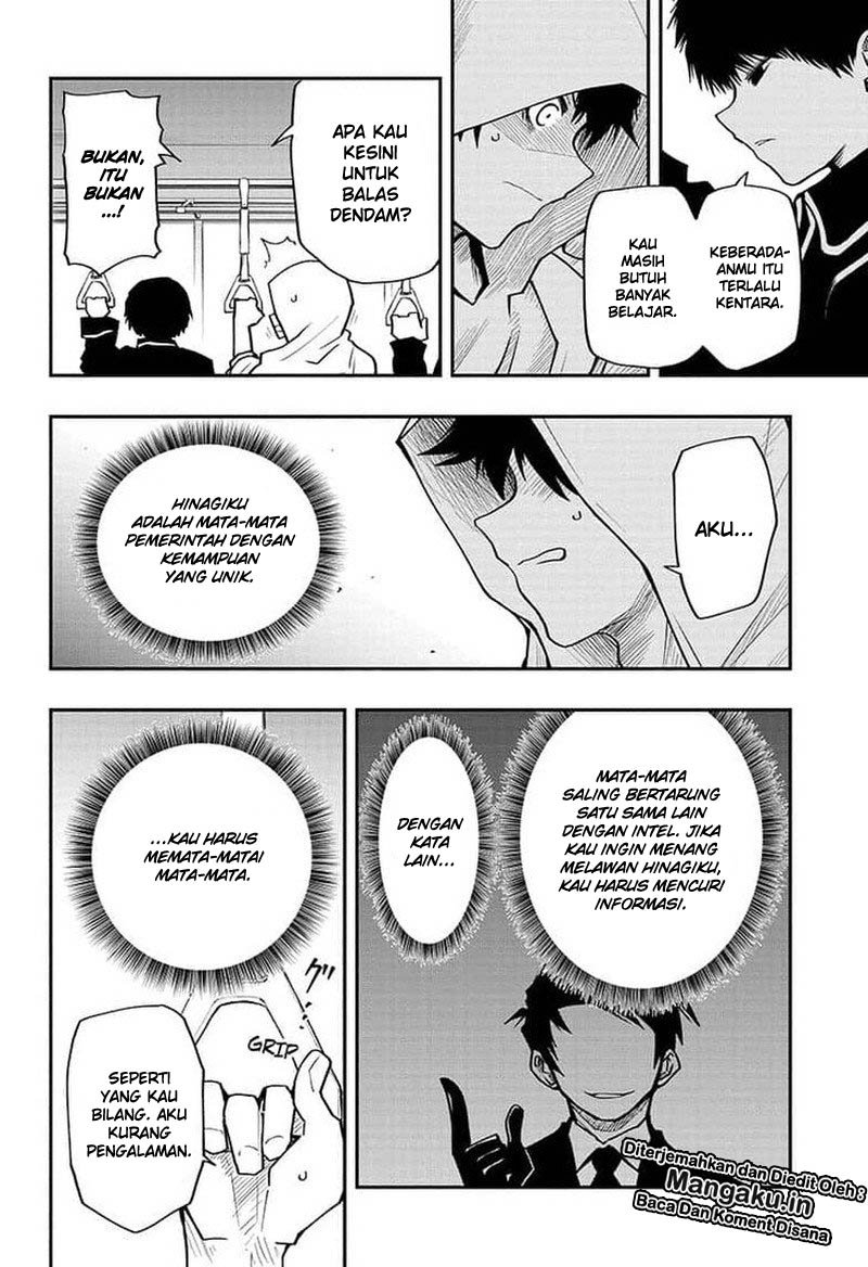 Mission: Yozakura Family