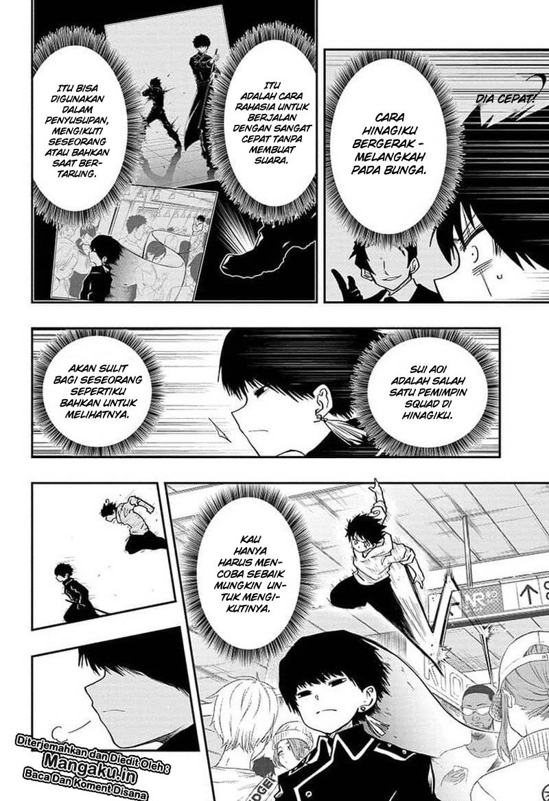 Mission: Yozakura Family