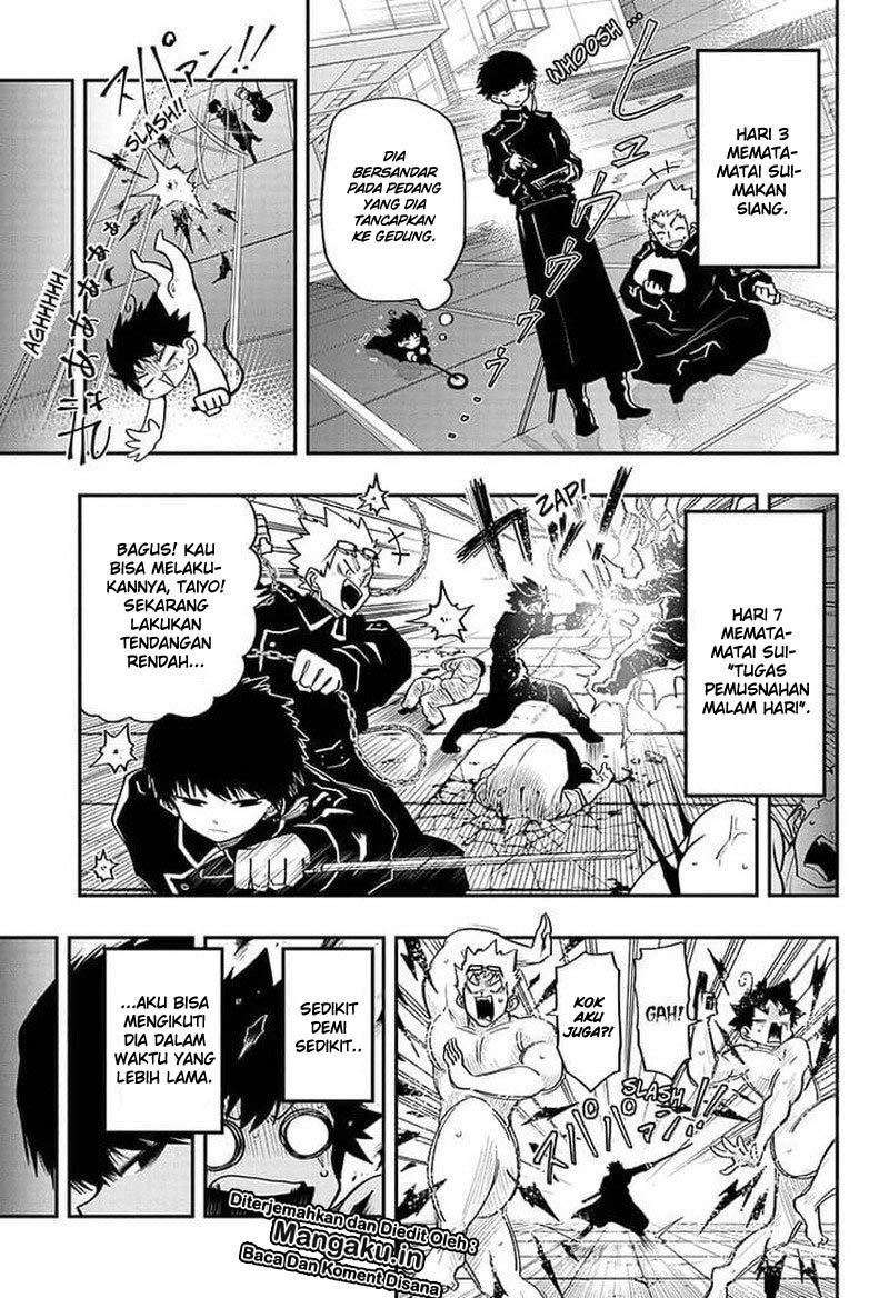 Mission: Yozakura Family