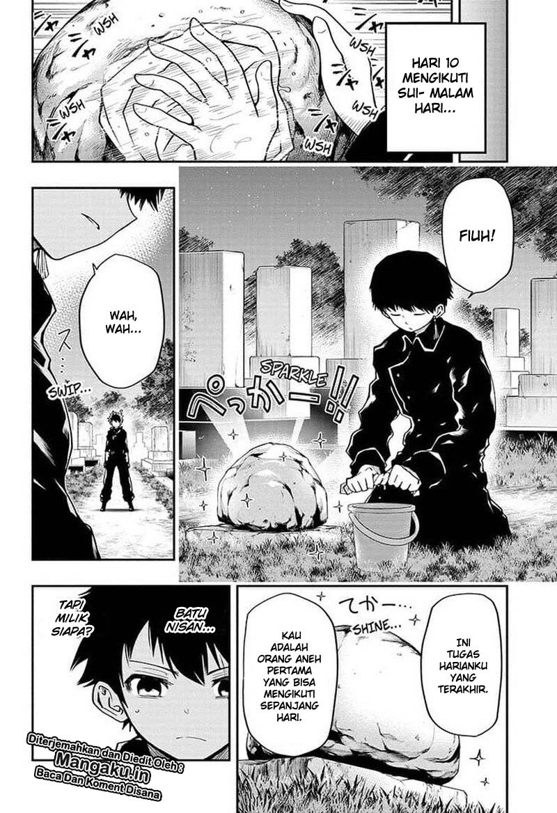 Mission: Yozakura Family