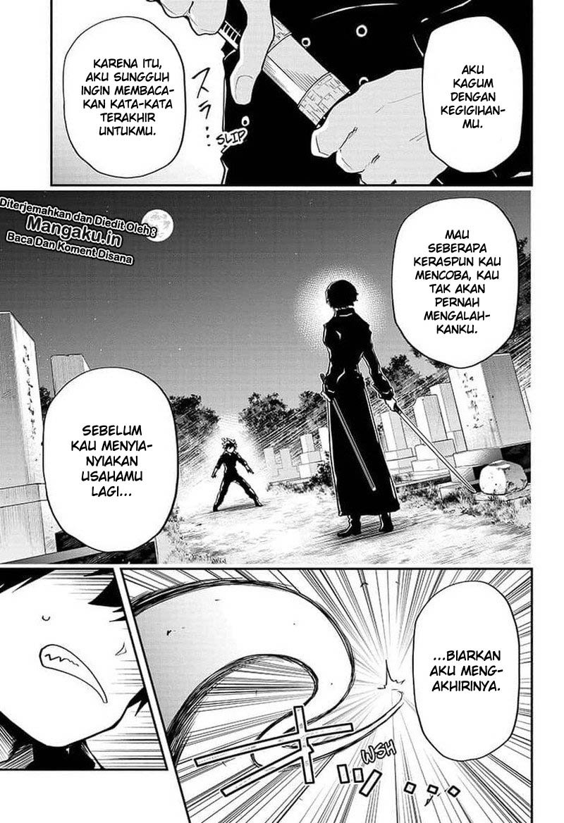 Mission: Yozakura Family