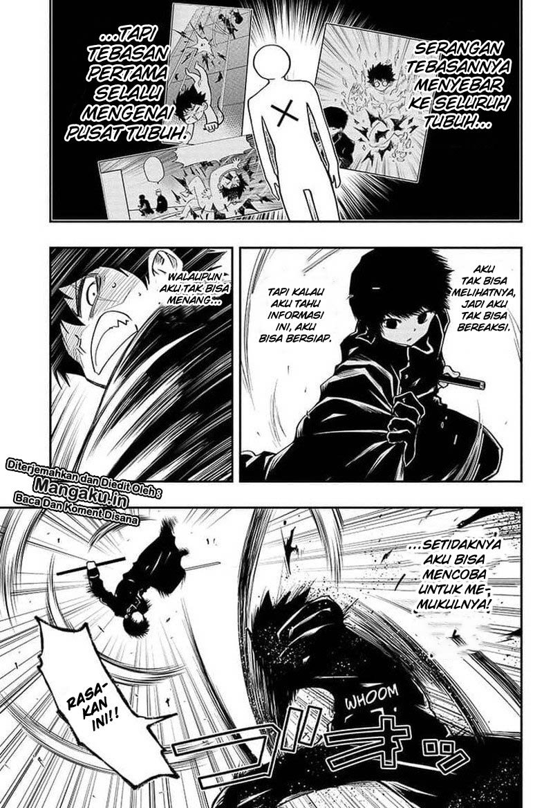 Mission: Yozakura Family