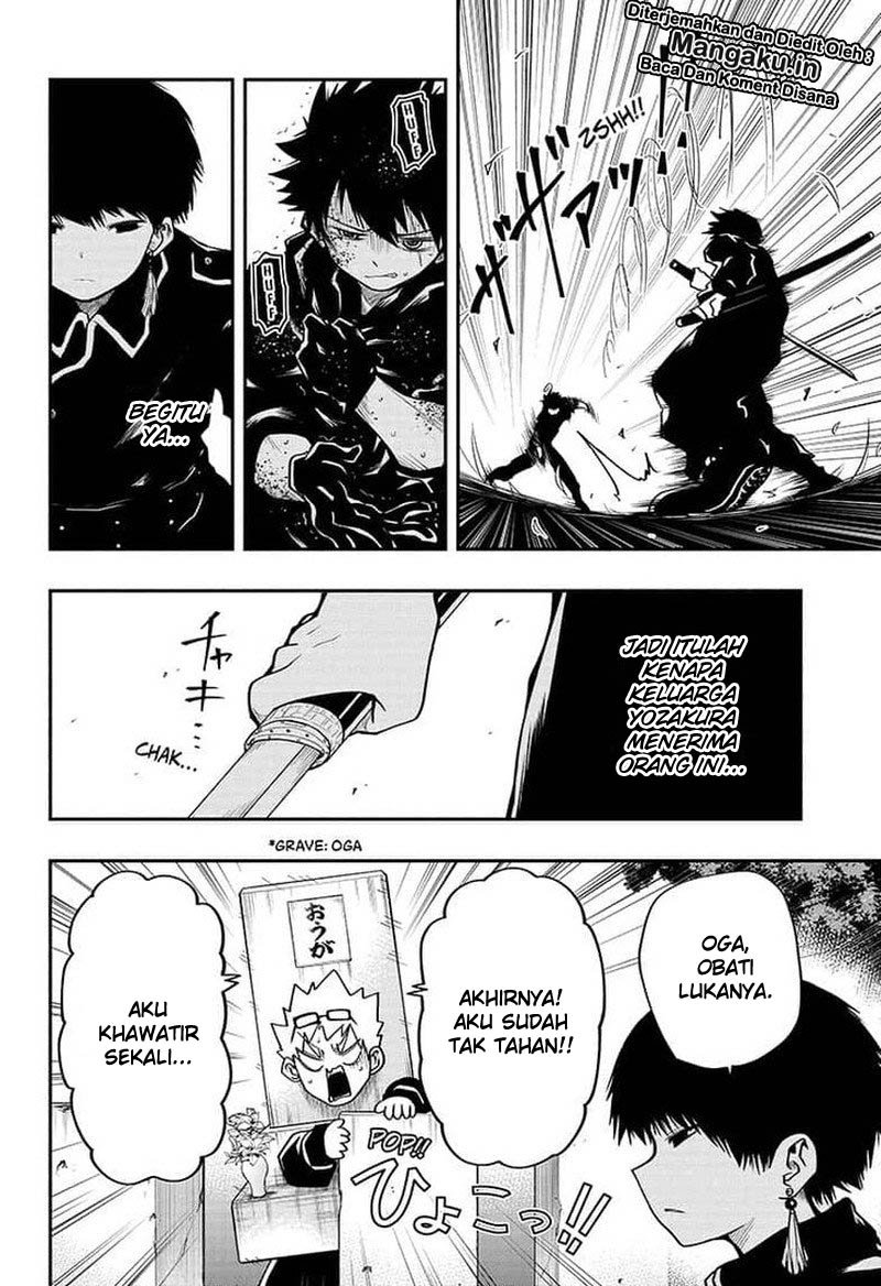 Mission: Yozakura Family