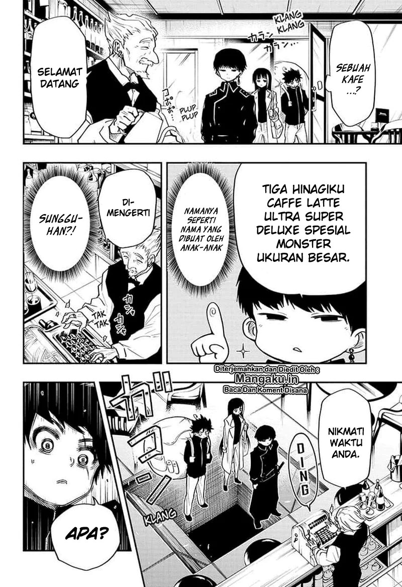 Mission: Yozakura Family