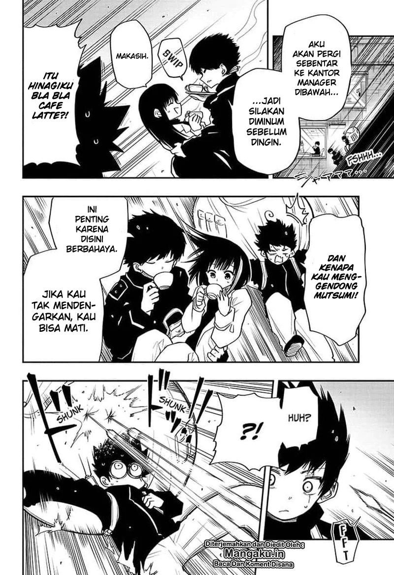Mission: Yozakura Family