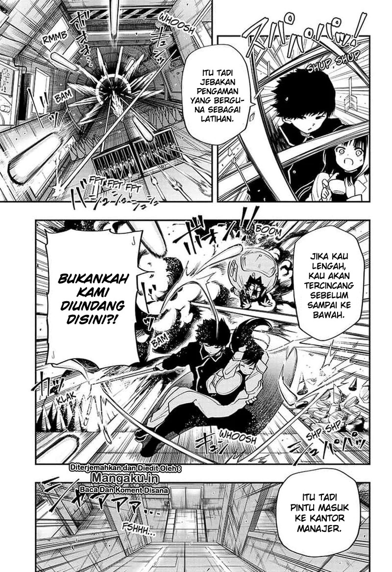 Mission: Yozakura Family