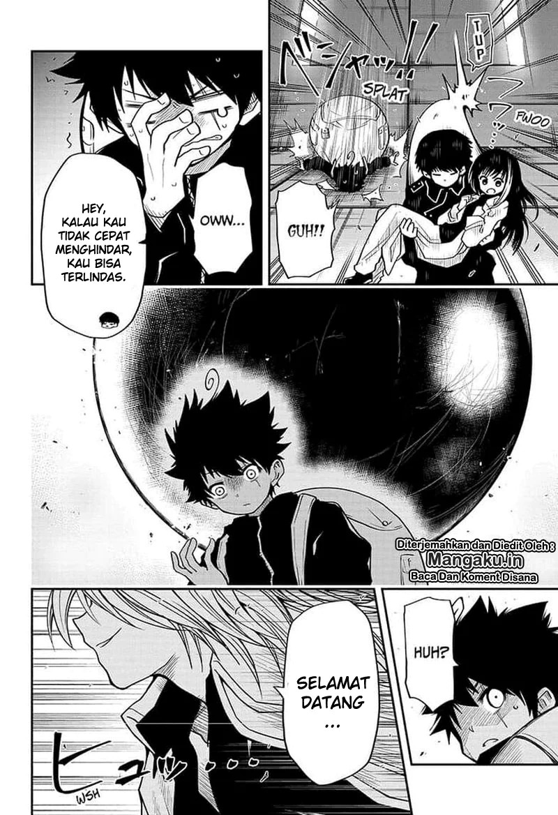 Mission: Yozakura Family