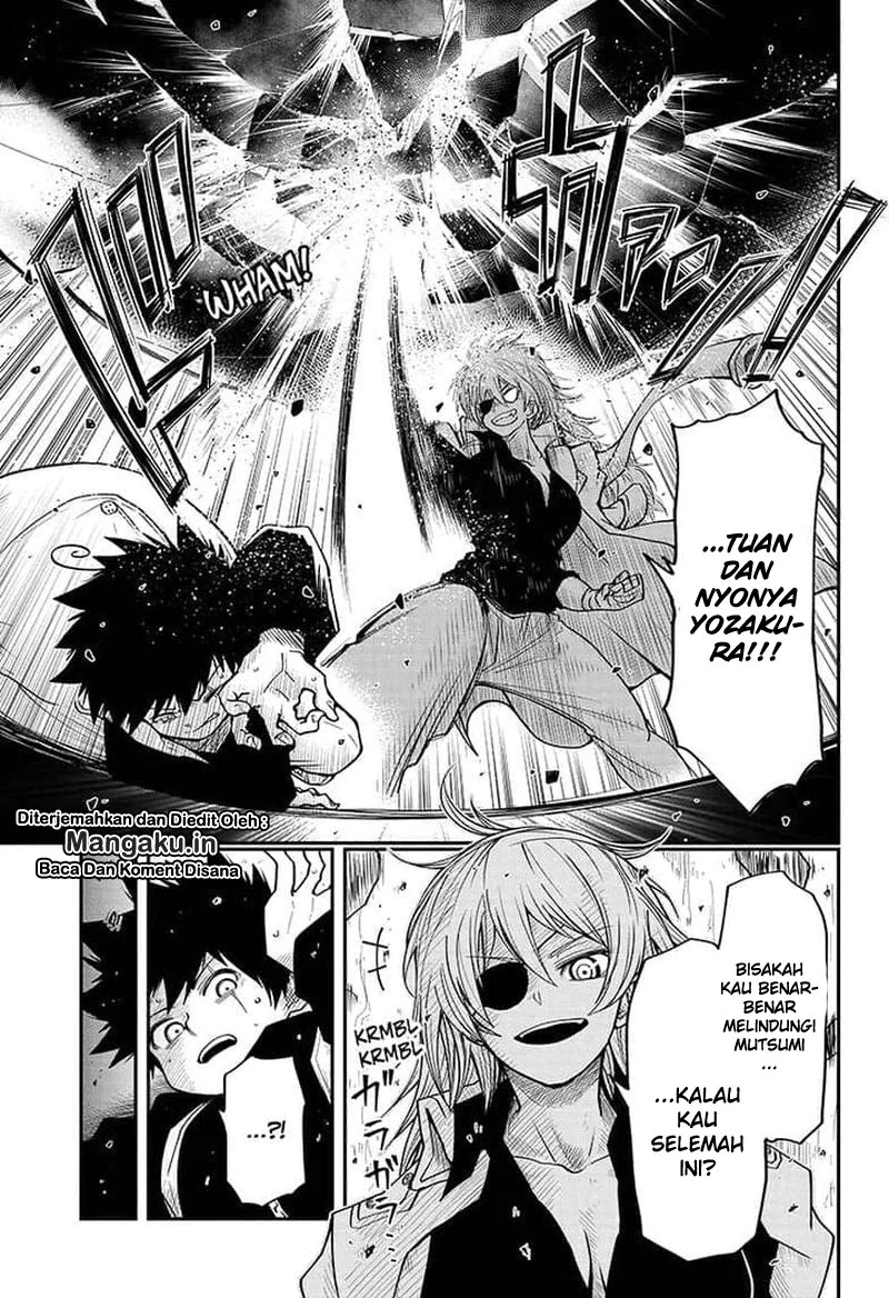 Mission: Yozakura Family