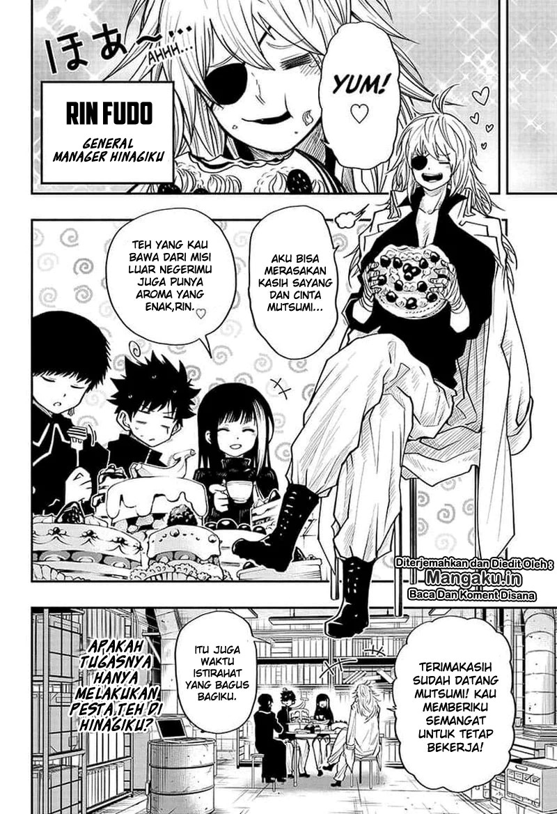 Mission: Yozakura Family