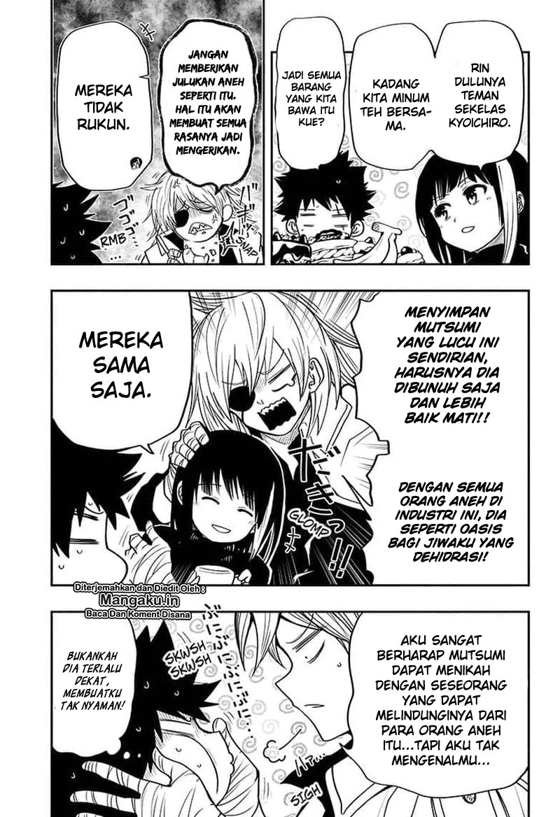 Mission: Yozakura Family