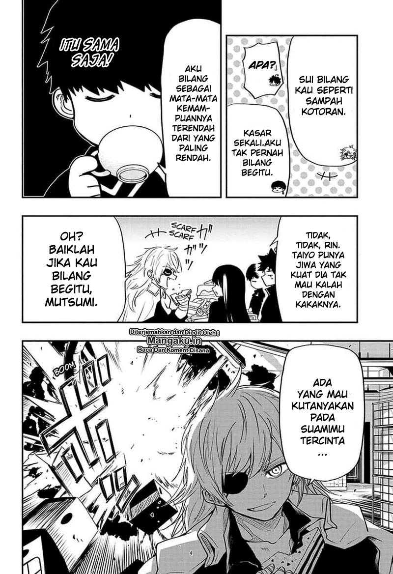 Mission: Yozakura Family