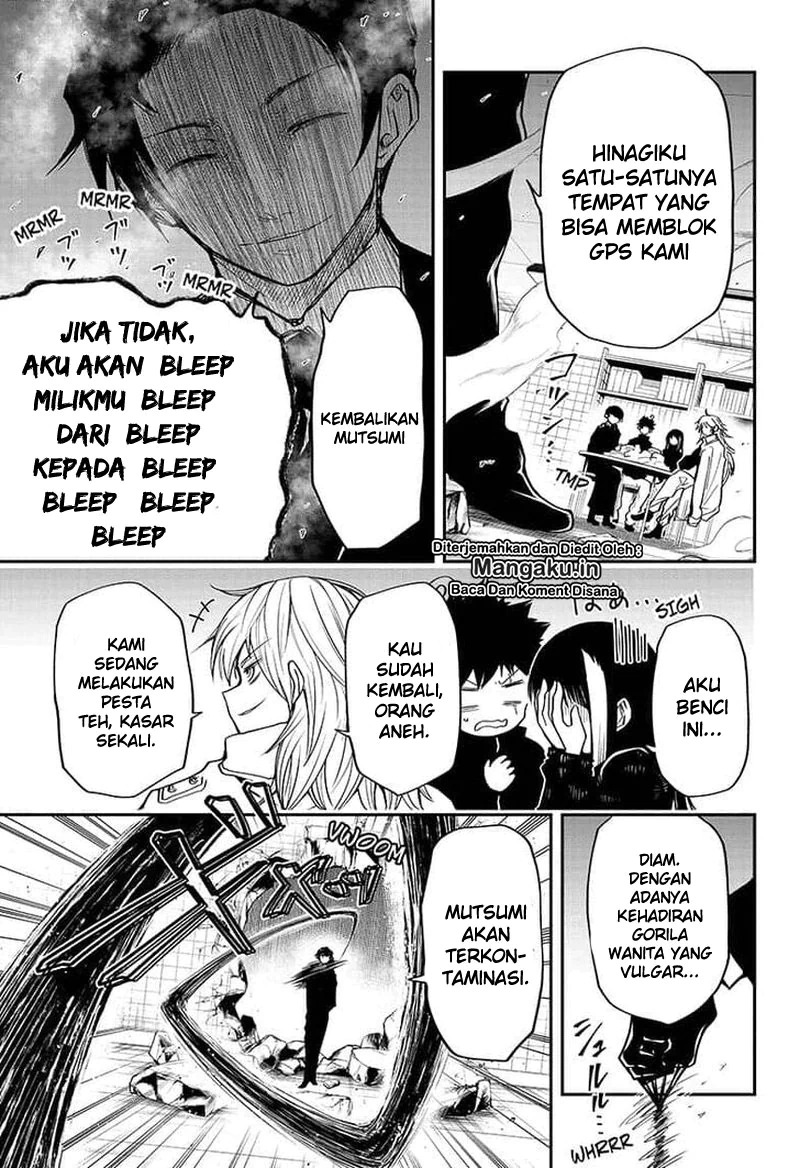 Mission: Yozakura Family