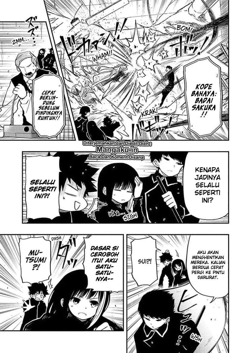 Mission: Yozakura Family