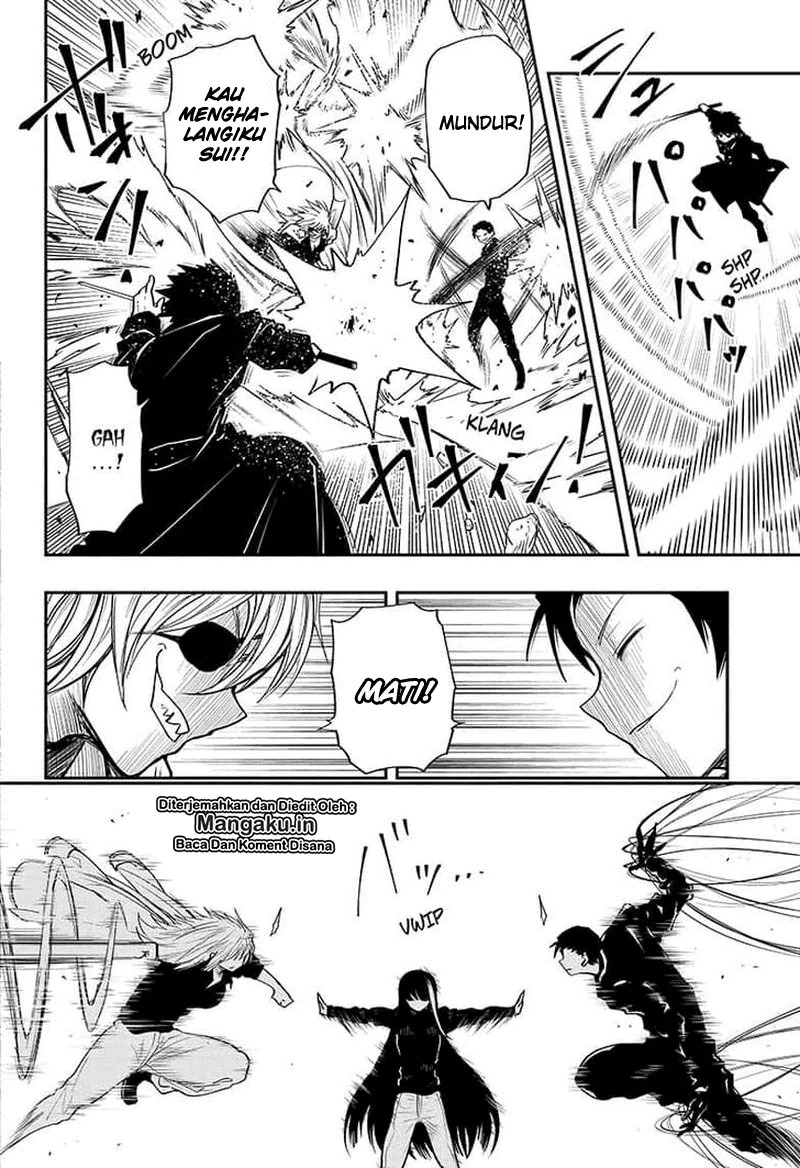 Mission: Yozakura Family