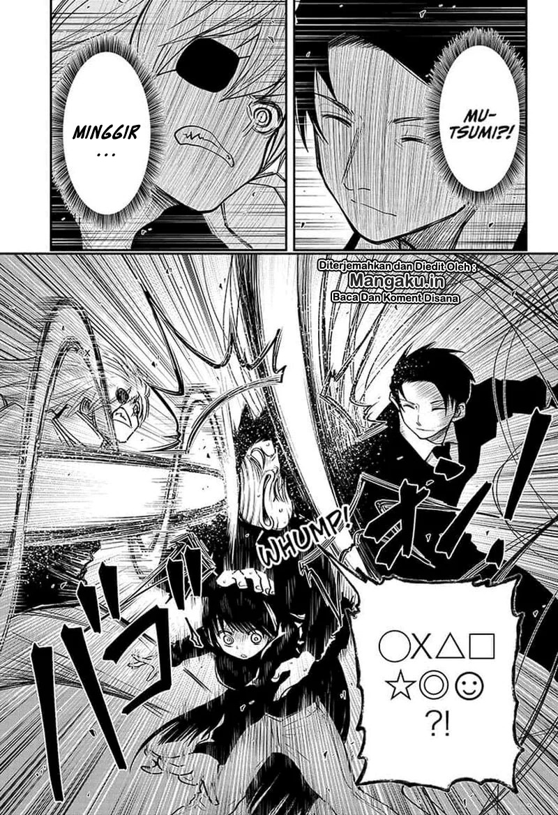 Mission: Yozakura Family
