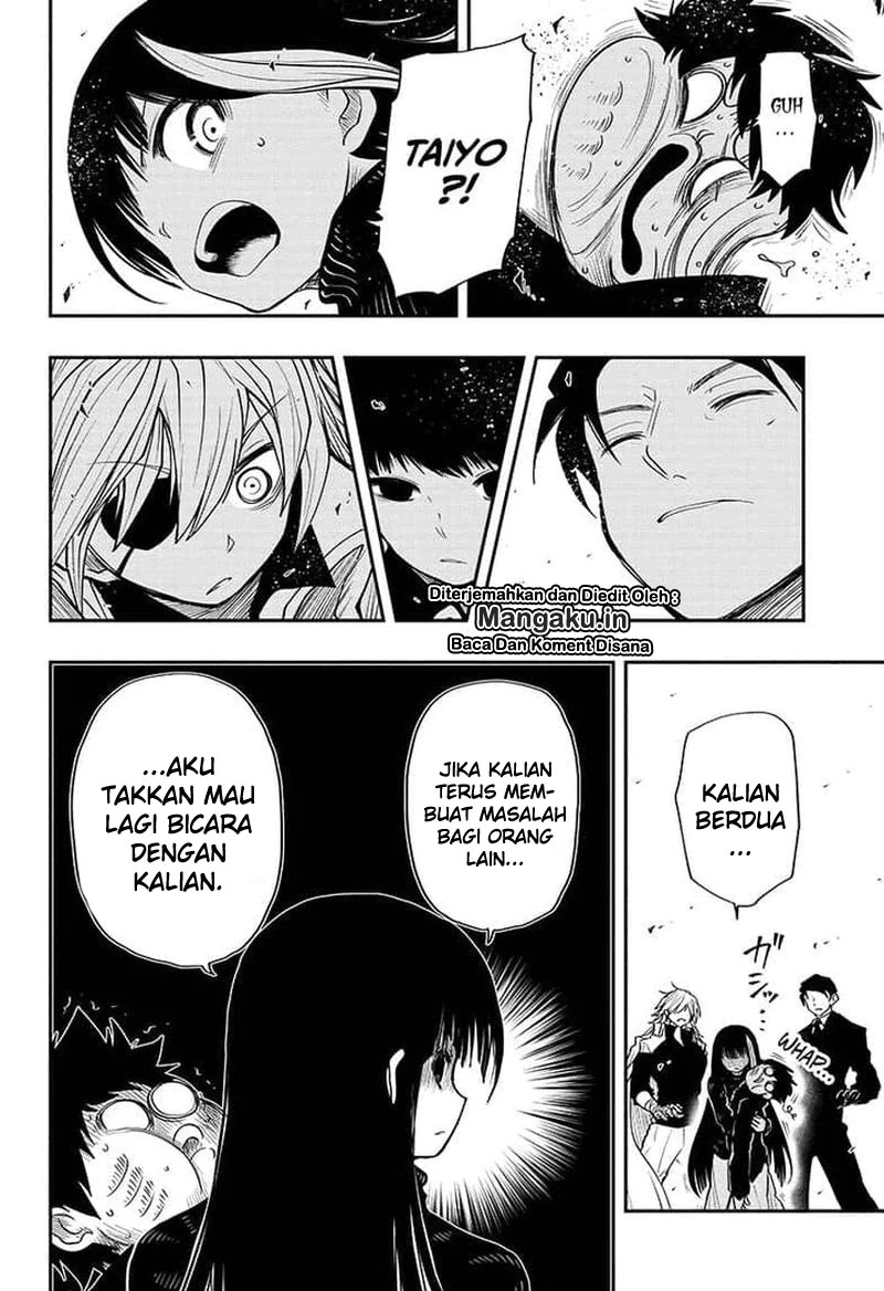 Mission: Yozakura Family