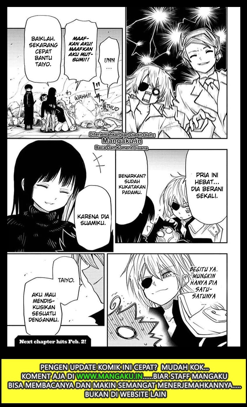 Mission: Yozakura Family