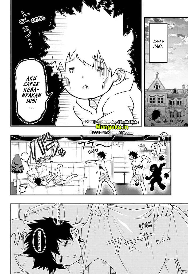 Mission: Yozakura Family