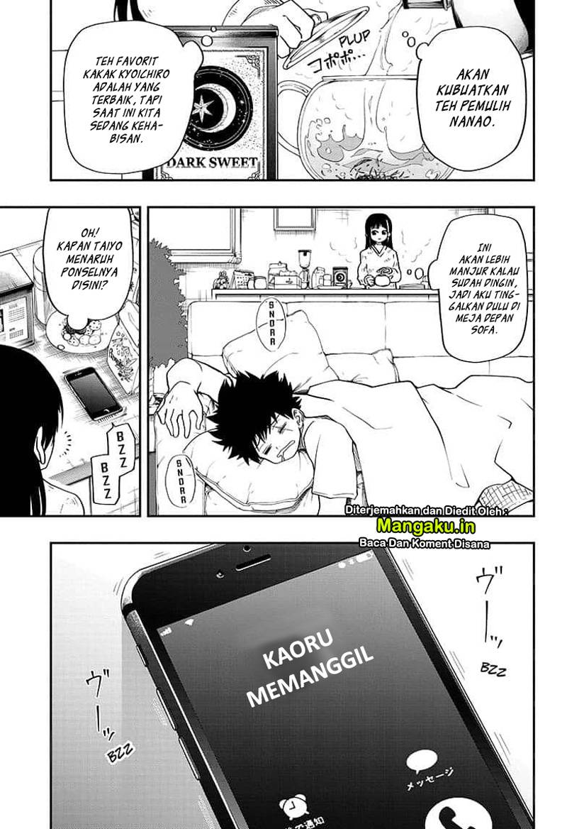 Mission: Yozakura Family