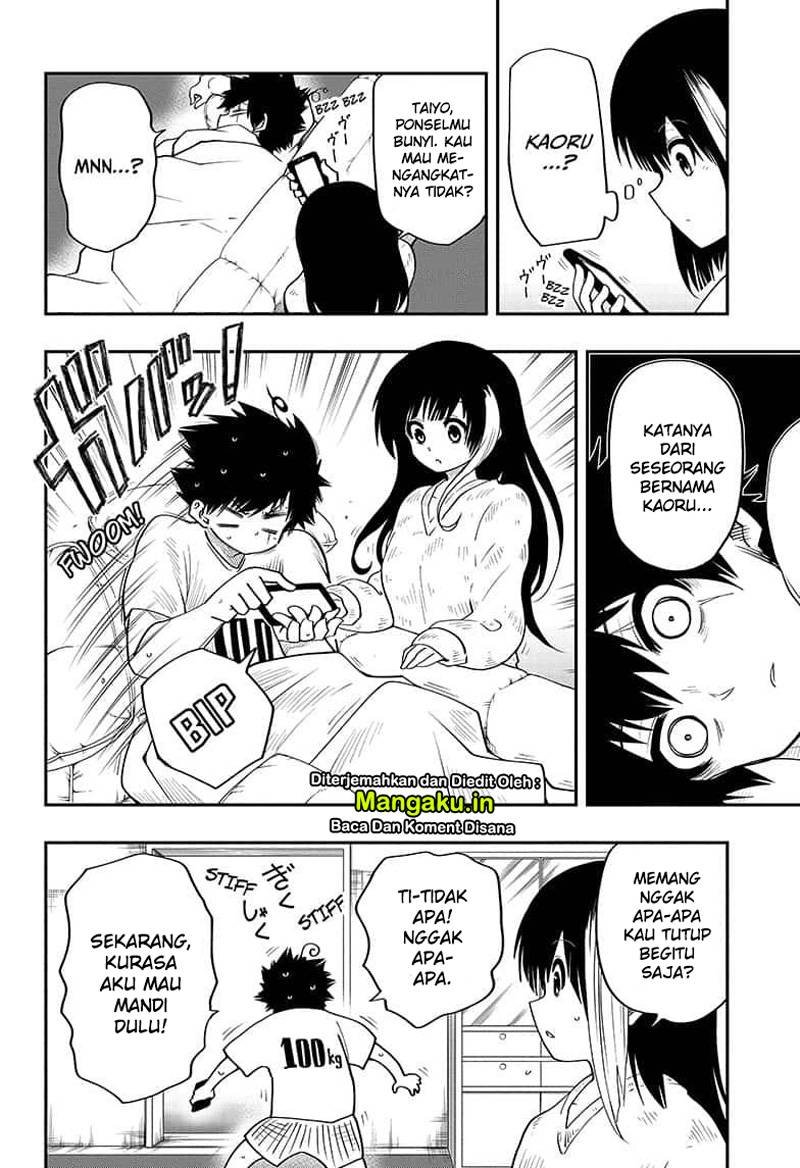 Mission: Yozakura Family