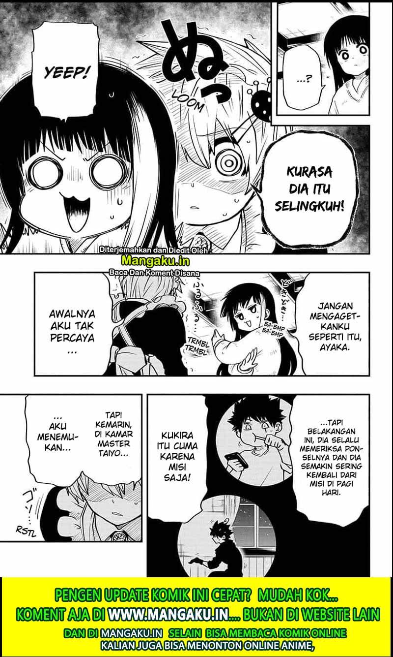 Mission: Yozakura Family